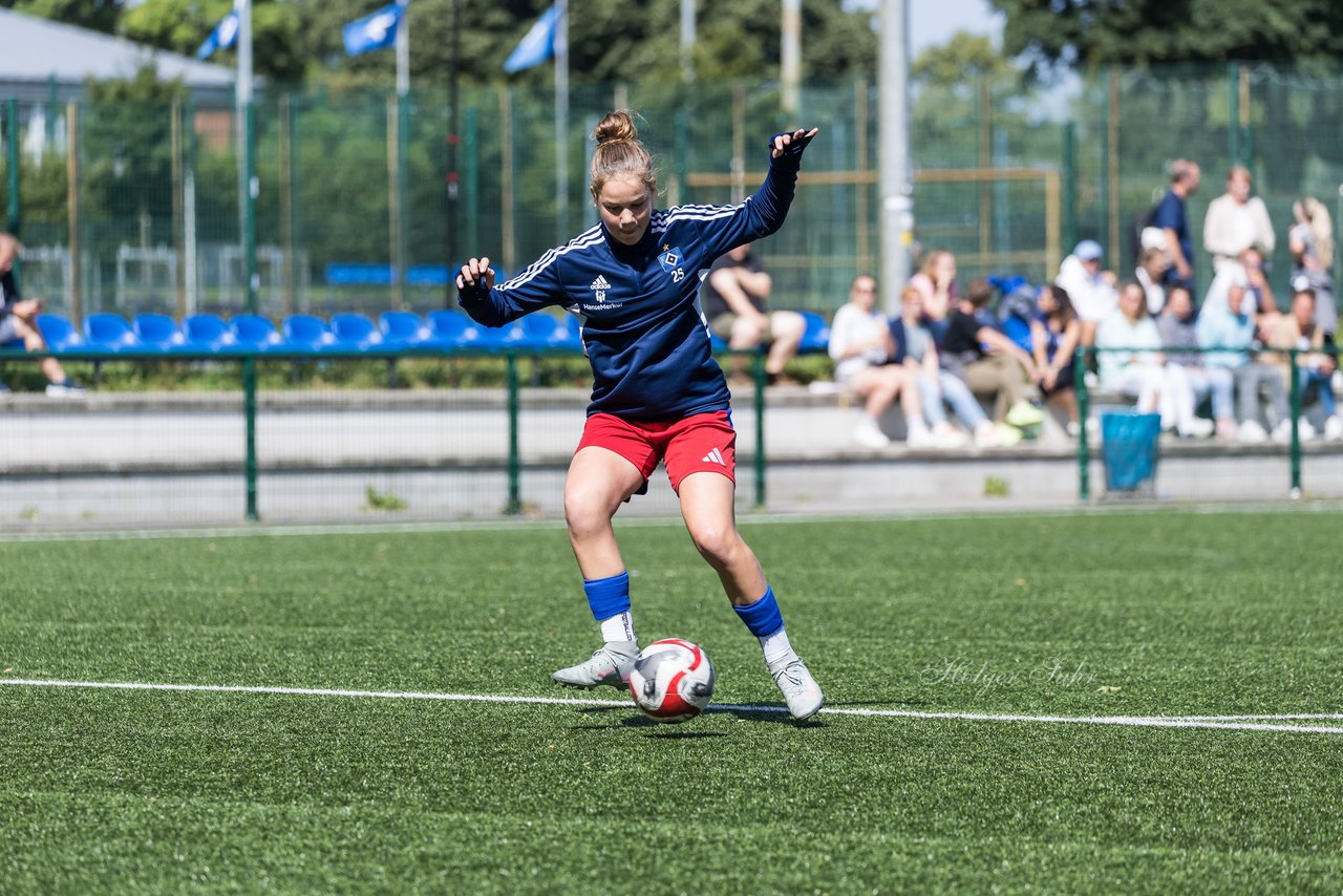 Bild 95 - wCJ Hamburger SV - FC Rosengarten : Ergebnis: 1:1